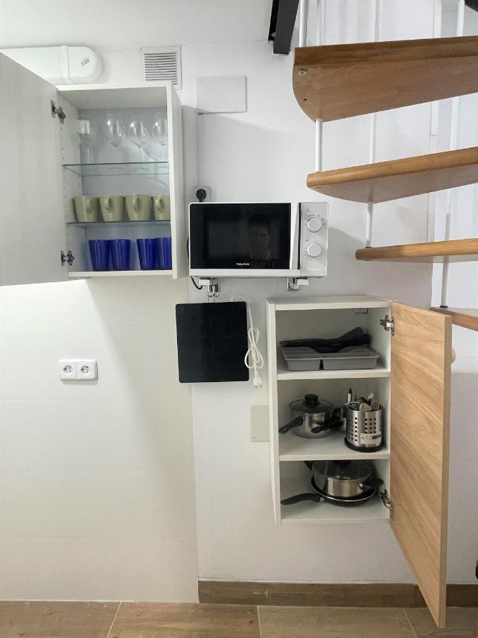 Comodo Y Acogedor Apartamento En Chueca, Gran Via Con Aire Acondicionado Y Calefaccion Madrid Exterior photo