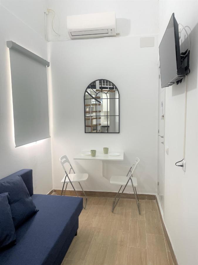 Comodo Y Acogedor Apartamento En Chueca, Gran Via Con Aire Acondicionado Y Calefaccion Madrid Exterior photo