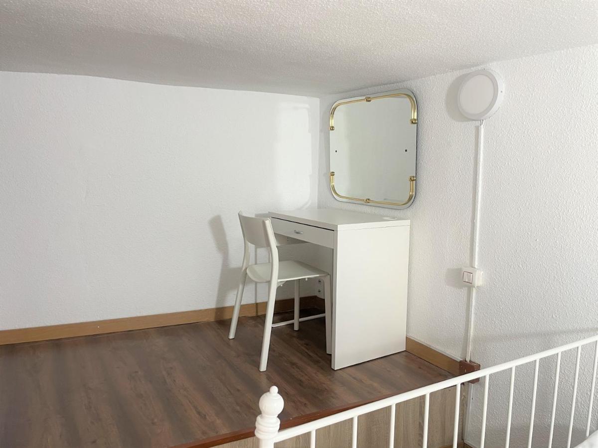 Comodo Y Acogedor Apartamento En Chueca, Gran Via Con Aire Acondicionado Y Calefaccion Madrid Exterior photo